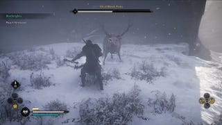 Assassin's Creed Valhalla: How to beat the Elk of Bloody Peaks