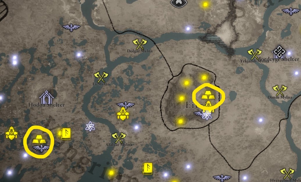 Assassin's Creed Valhalla Divine Rarity: Where do you find Platinum Ingots? - 6