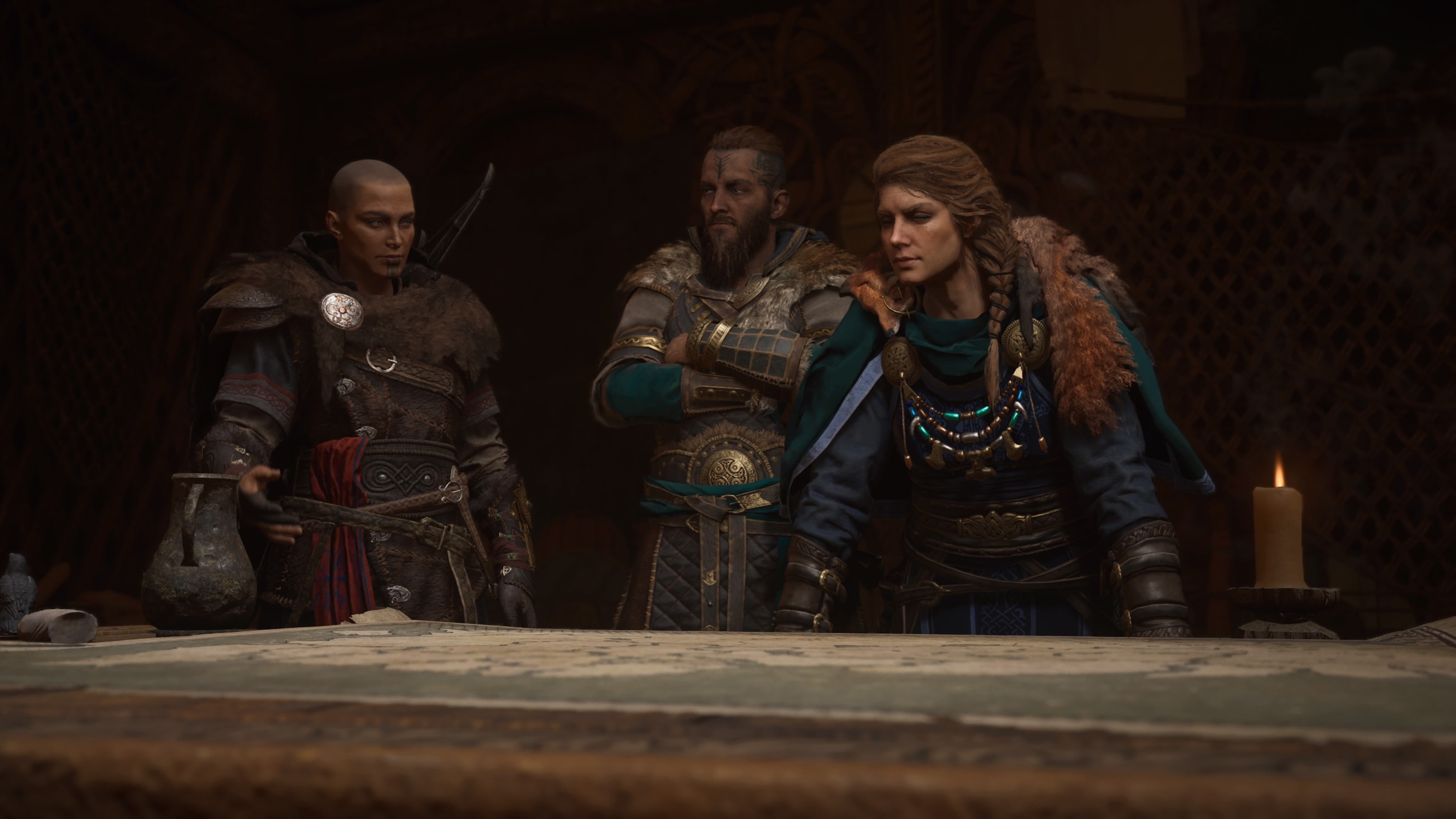Assassin's Creed Valhalla multiplayer: is there online multiplayer?