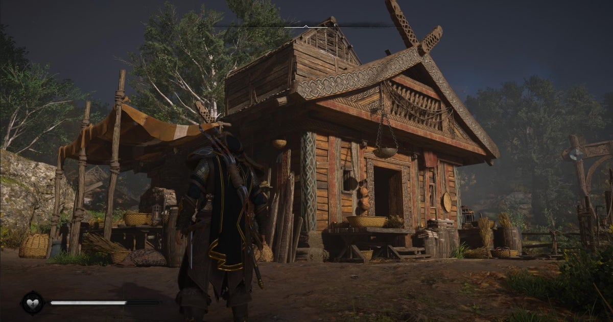 Assassin s Creed Valhalla What Should You Unlock First In Ravensthorpe Assassin s Creed Valhalla What Should You Unlock First In Ravensthorpe