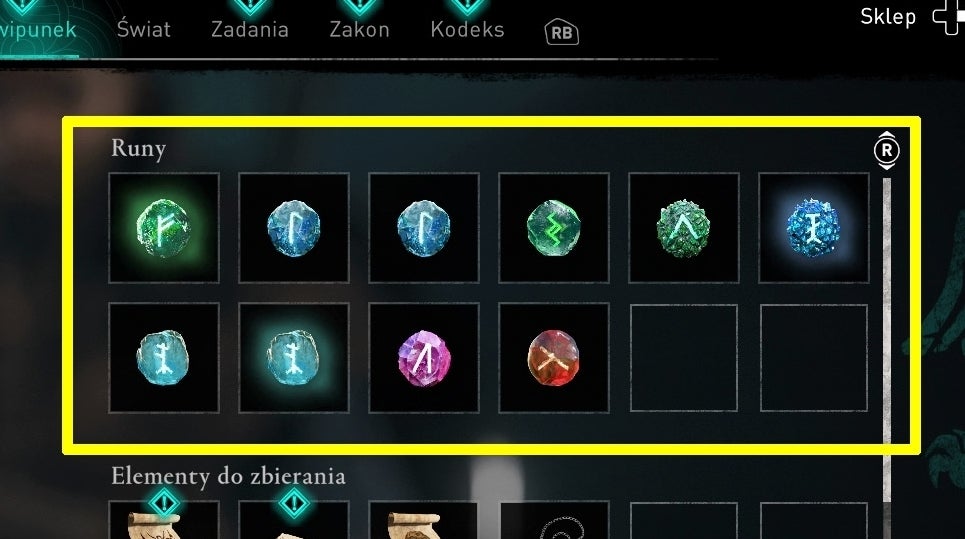Assassin's Creed Valhalla - runy: jak używać i zdobyć, więcej slotów ...