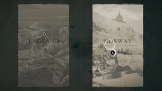 Assassin's Creed Valhalla - Atlas travel: How to get to England, return to Norway and travel to other regions explained