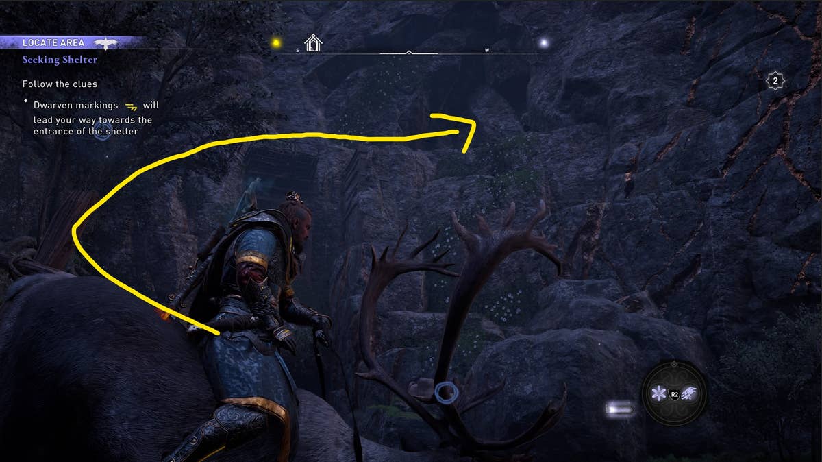 Assassin’s Creed Valhalla Shelters: Where to find the Dwarven