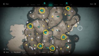 Assassin's Creed Valhalla Trade Post locations | How to complete every trade quest