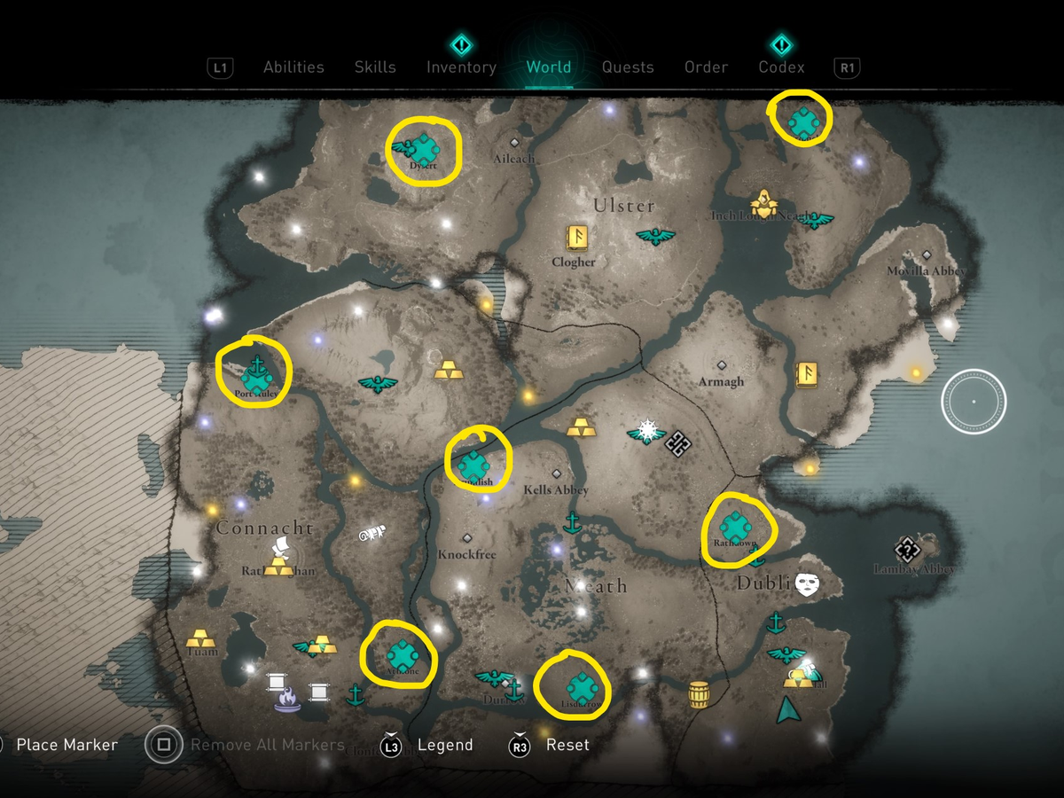 Assassin’s Creed Valhalla Trade Post locations | How to complete