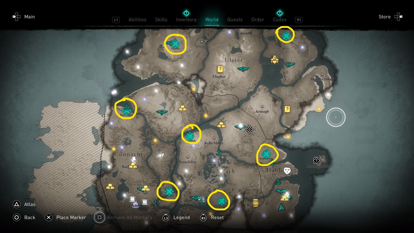 Assassin’s Creed Valhalla Trade Post locations | How to complete