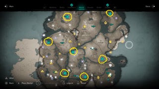 Assassin's Creed Valhalla Trade Post locations | How to complete every trade quest