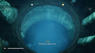 Assassin's Creed Valhalla Unseal the Well of Urdr | How to complete the Well-Traveled quest