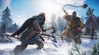 Unikalna narracja Assassin's Creed Valhalla to mocny atut gry - zapewniają twórcy