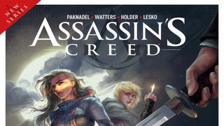 Komiks Assassin's Creed z ważnymi informacjami na temat uniwersum