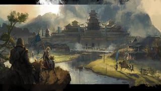 Concept art for an Assassin's Creed game set in China has surfaced online