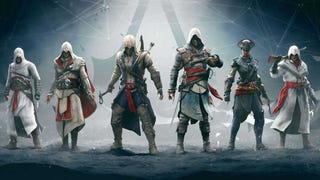 We may not see new Assassin's Creed or Far Cry games in 2017