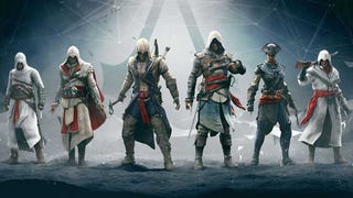 We may not see new Assassin's Creed or Far Cry games in 2017