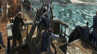 Assassin's Creed 4: Black Flag multiplayer won't feature naval battles