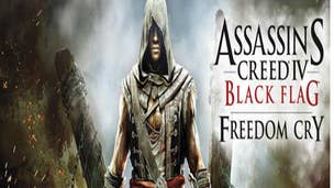 Assassin's Creed 4: Freedom Cry standalone out now on PS4 & PS3