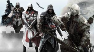 For the first time, the next Assassin's Creed won't be made in Montreal