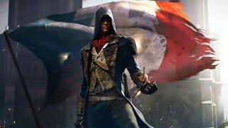 An interactive trailer has been created for that Assassin’s Creed Unity TV spot 