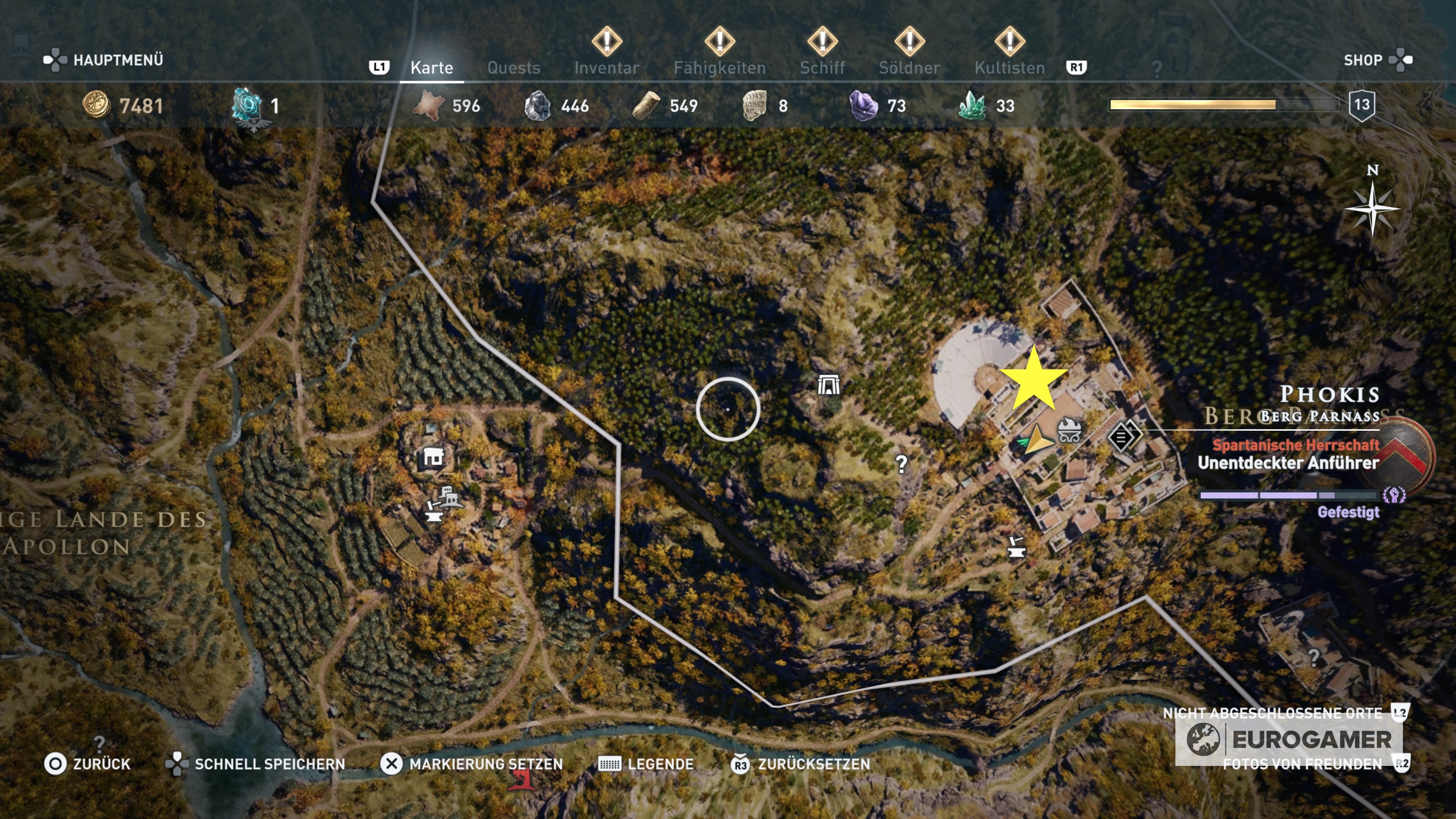 Das Alter Ist Nur Eine Zahl Assassins Creed Assassin's Creed Odyssey: Das Alter ist nur eine Zahl | Eurogamer.de