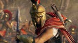 Assassin's Creed Odyssey było w grudniu popularniejsze niż rok wcześniej