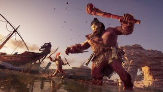 Assassin's Creed Odyssey November updates include Steropes the Cyclops, level cap increase to 70, more