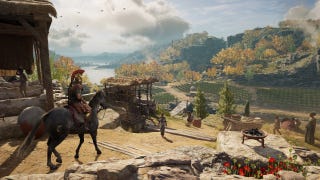 Assassin's Creed Odyssey hands-on: a late game mission showcases significant combat improvements