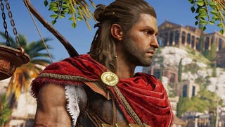 Assassin's Creed Odyssey ditches memory synchronisation for a GTA-style wanted system to keep you in check