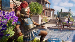 Assassin's Creed Odyssey i siedem innych gier zmierza do Game Passa