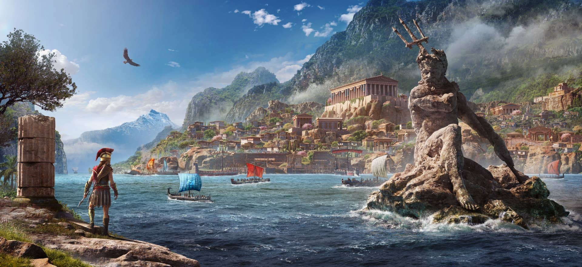 Assassin's Creed Odyssey - The Fate of Atlantis parte 2 ganha data de