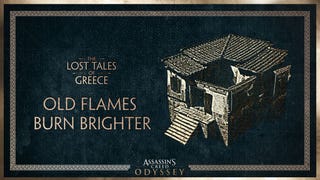Old Flames Burn Brighter in Assassin's Creed Odyssey's newest Lost of Tales of Greece