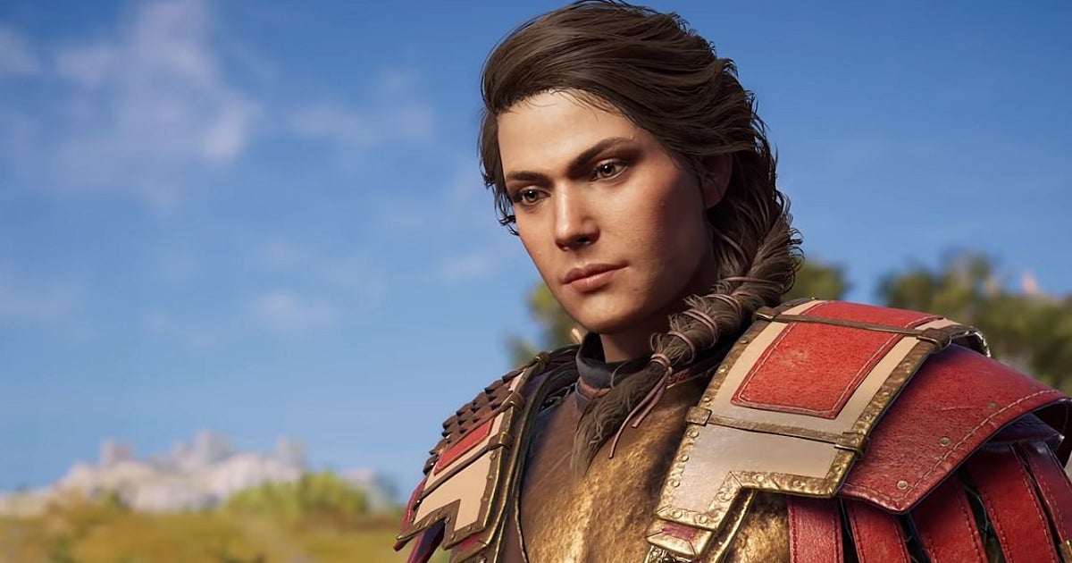 Assassin's Creed Odyssey's newest DLC ignores gay characters