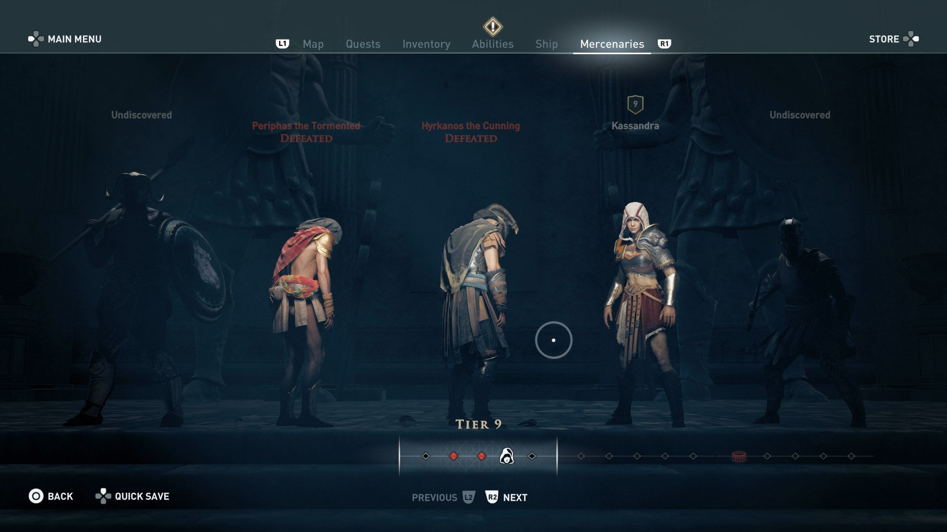 Assassin’s Creed Odyssey: How to Get Rid of Your Bounty - 4