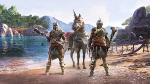 Assassin's Creed Odyssey Story Creator mode may soon support player-designed quests