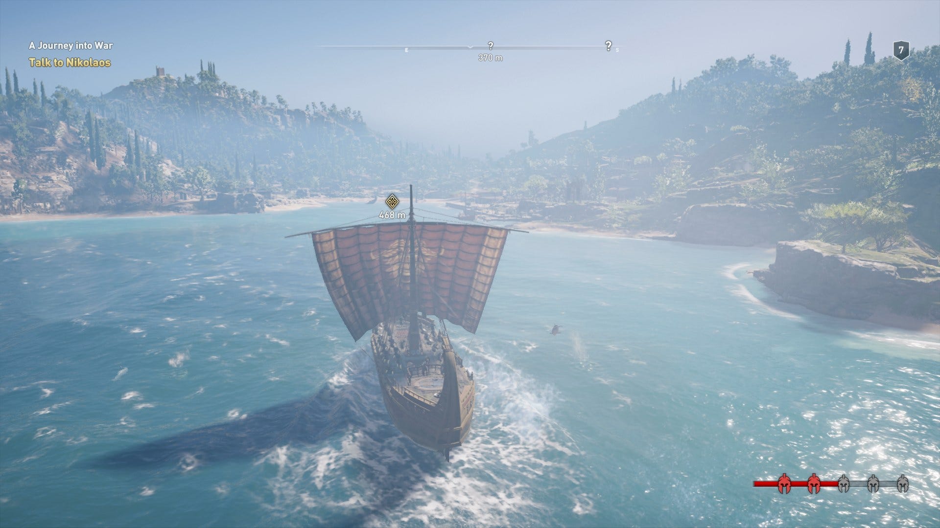 Assassin’s Creed Odyssey: Best Ship Upgrades | VG247