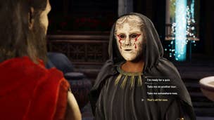 Assassin's Creed Odyssey Story Mode Creator out now, free to all players