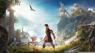 Assassin's Creed Odyssey actualizado para a v1.0.4