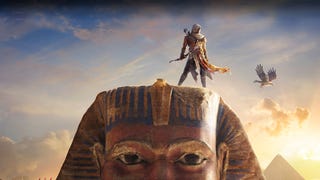 Play Assassin's Creed: Origins on Xbox One X, Far Cry 5, South Park, Mario + Rabbids at EGX 2017