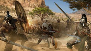 The new Assassin's Creed Origins trailer shows off the stabby beginnings of the whole saga