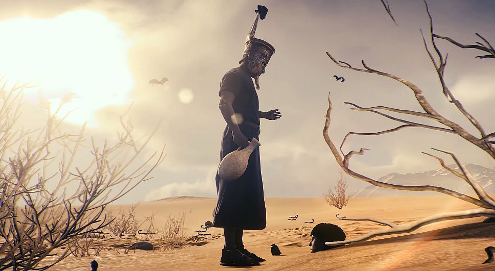 Assassin’s Creed Origins vs. Middle-Earth: Shadow of War - which action adventure delivers the killer blow?