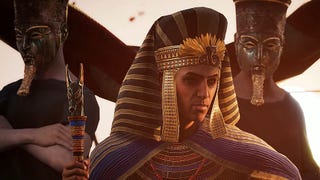 Assassin's Creed Origins download size revealed by the Xbox Store