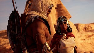 Assassin's Creed Origins: side quests and looting sounds fun, but not as rewarding as taming cats