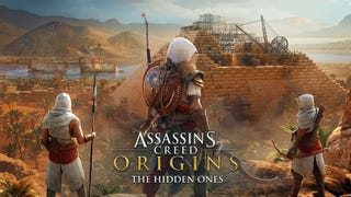 Assassin's Creed Origins: Hidden Ones recebe trailer