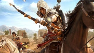 Głos Bayeka z Assassin's Creed Origins zajmie się tworzeniem gier