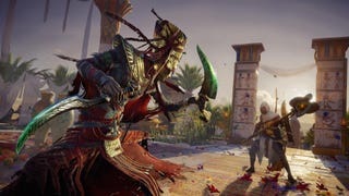 Assassin's Creed Origins Curse of the Pharaohs DLC gets detailed, slightly delayed