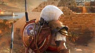 Assassin's Creed Origins gets new game plus, Discovery Tour today