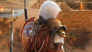 Assassin's Creed Origins gets new game plus, Discovery Tour today