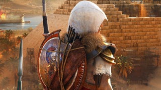 Assassin's Creed: Origins looks best on Xbox One X, but don't expect miracles - report