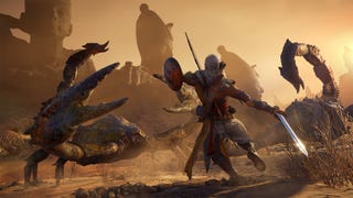 Ujawniono szczegóły na temat DLC do Assassin's Creed Origins