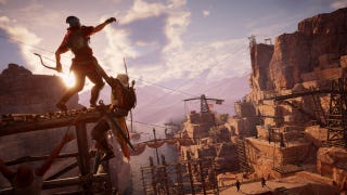 Premierowy trailer Assassin's Creed Origins stawia na 4K