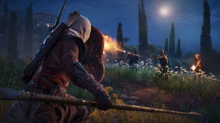 Assassin's Creed Origins - watch 18 minutes of new gameplay from a side mission