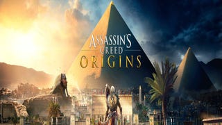 Assassin's Creed: Origins - first gameplay shown running in 4K on Xbox One X